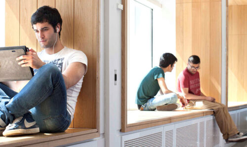PhD students