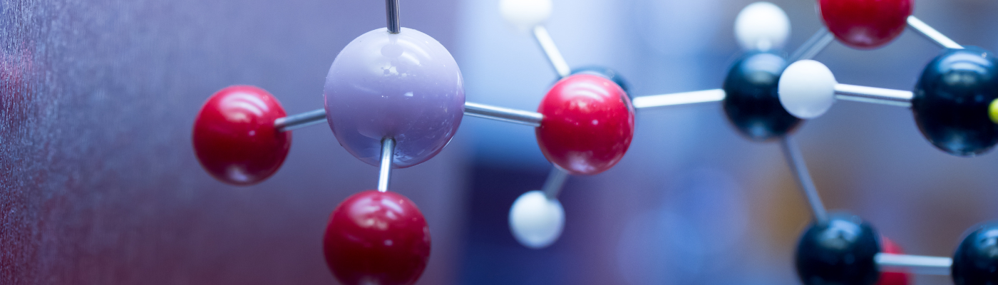 model of molecules