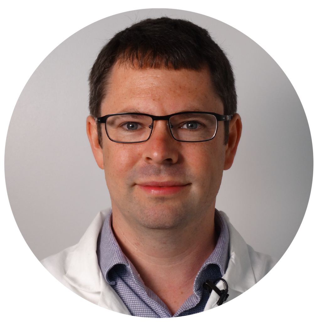 Prof. Alex Casson