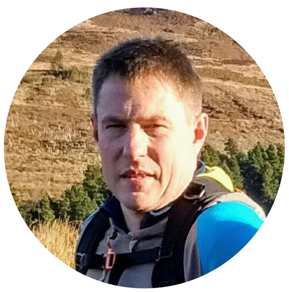 Dr. Paul Wright