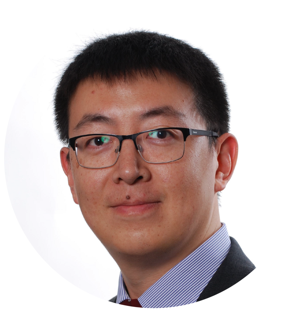 Prof. Qiang Liu