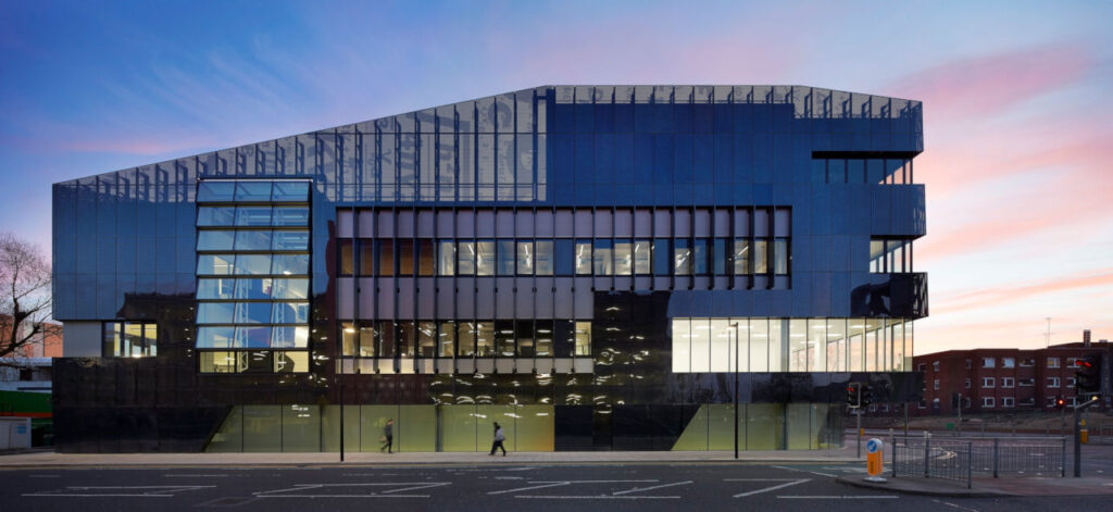 National Graphene Institute