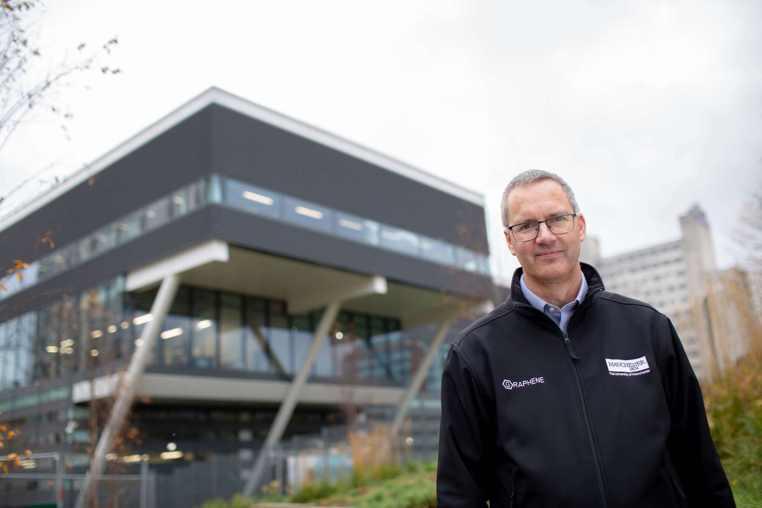 In conversation with James Baker - Graphene
