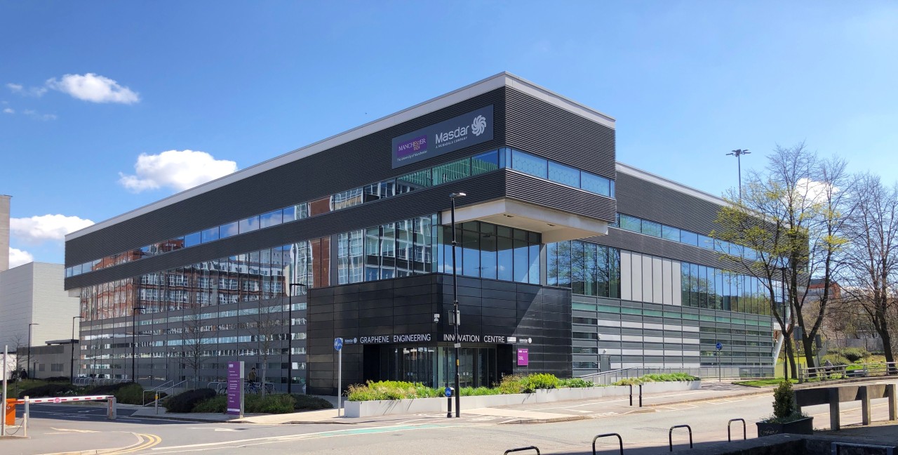 How sustainability is driving 2D material innovation Graphene