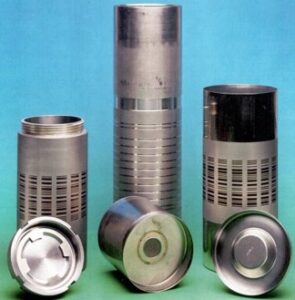 Canisters