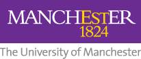 Logo of The University of Manchester