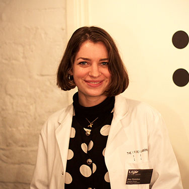 Amy's profile picture with The Future Laboratory