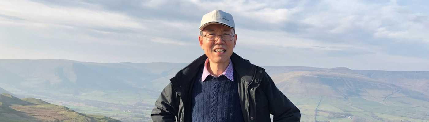 Professor Ping Xiao