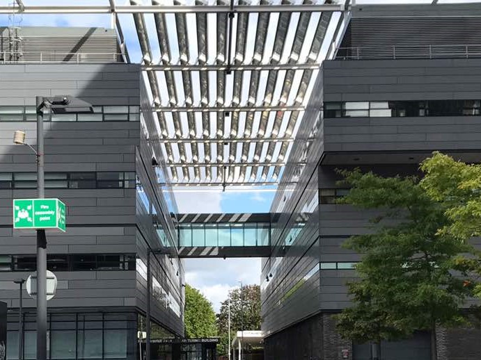Alan Turing building, University of Manchester