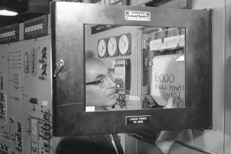 In October, Oak Ridge National Laboratory held a workshop to celebrate 50 years since the startup of the Molten Salt Reactor Experiment