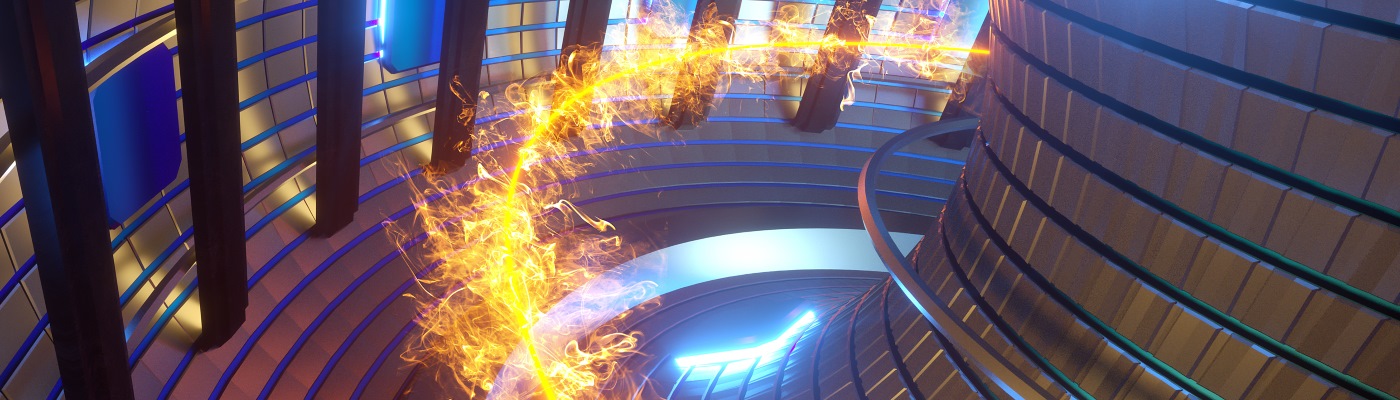 Fire fusing through a generator