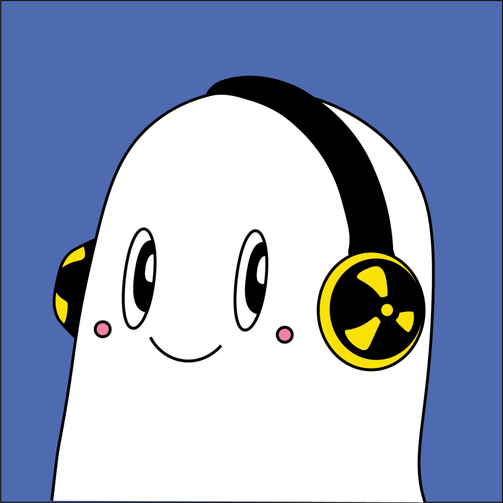 Nuclear Hitchhiker logo
