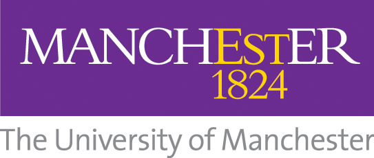 Logo of The University of Manchester