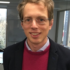 Dr Marco Gersabeck