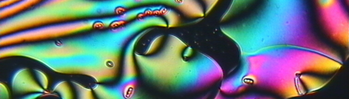 Colourful abstract design