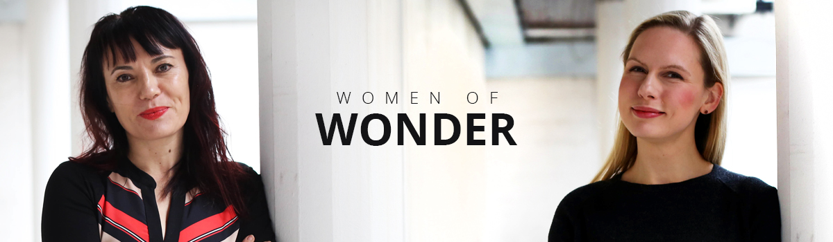 You don’t have to be Wonder Woman to be a Woman of Wonder