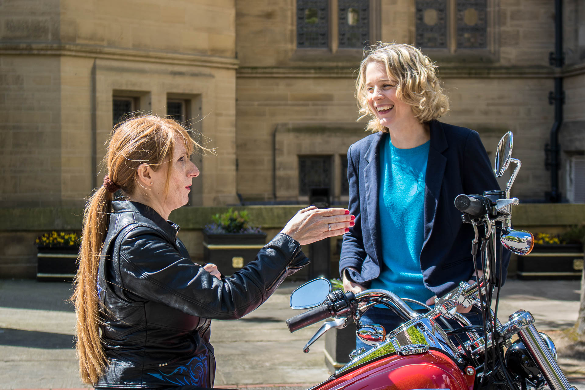 On your bike! UoM hero of engineering Beatrice Shilling celebrated in new documentary