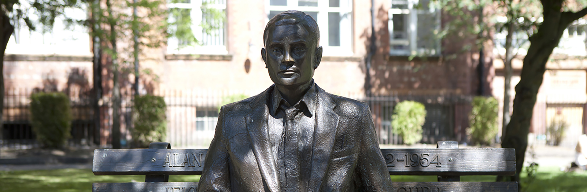 Turing’s lost letters found in storeroom tidy up