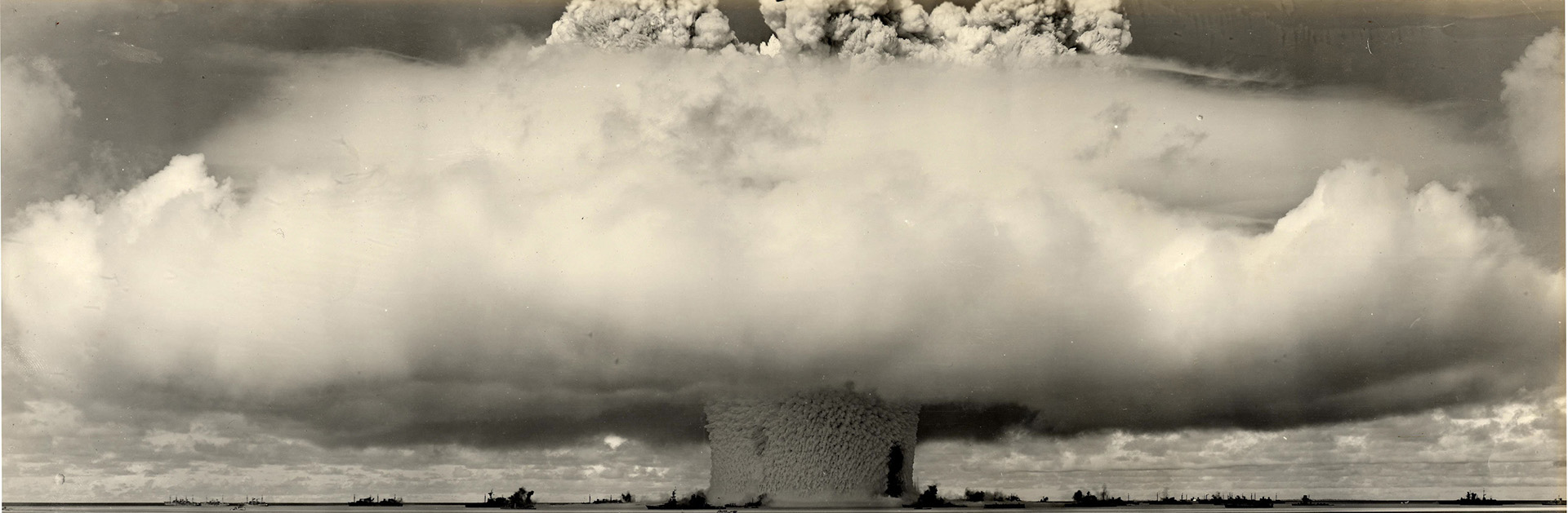 Expert comment – Have we forgotten what nuclear weapons really are?