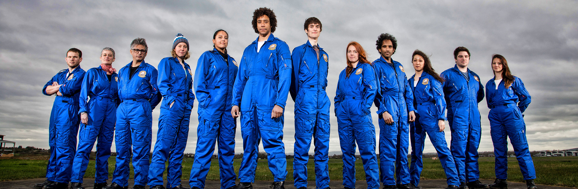 The first UoM students in space?