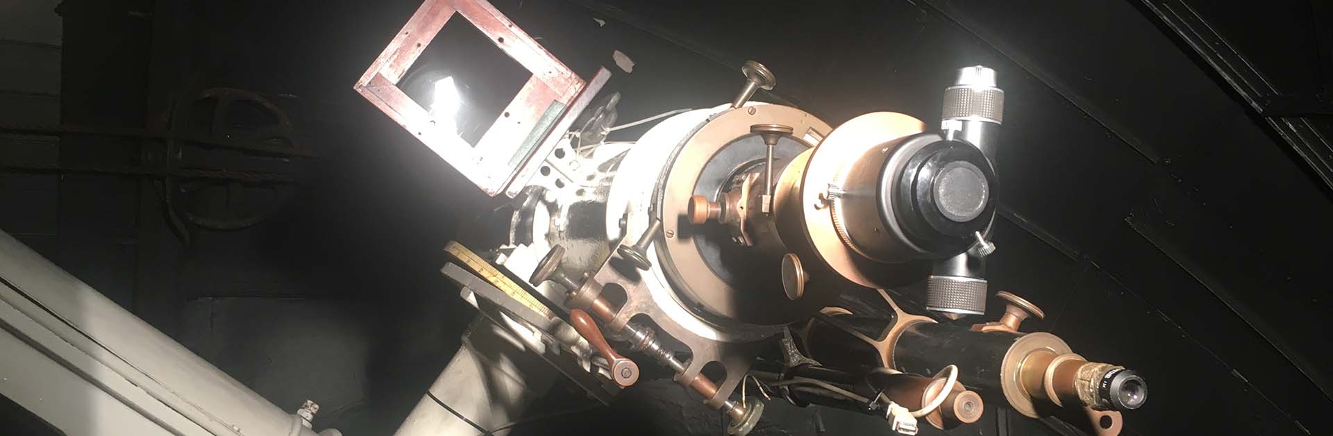 Godlee Observatory – Sackville Street’s best-kept secret