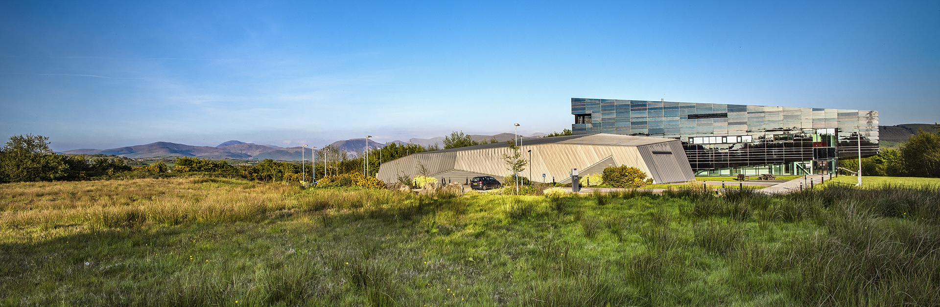 Guest post: Research with global impact in a stunning location
