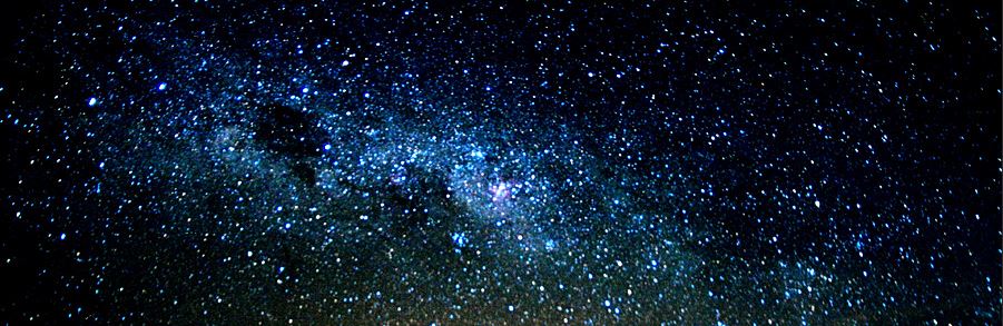Like a diamond in the sky