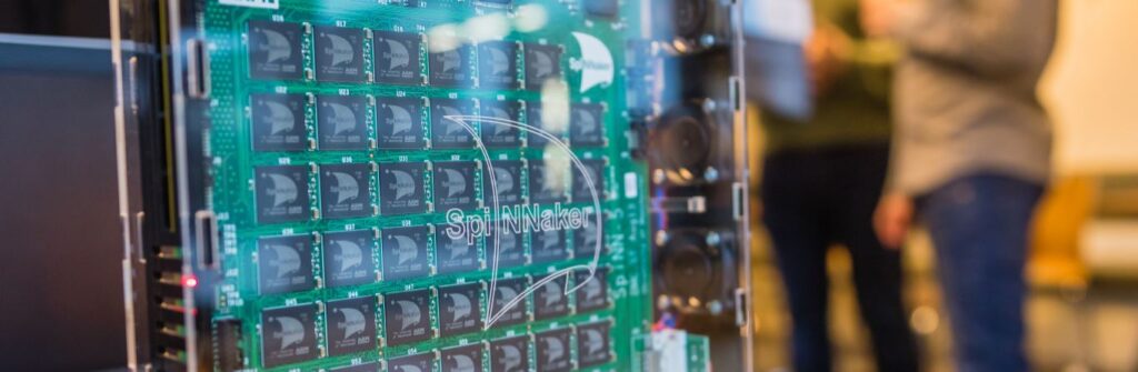 SpiNNaker multiboard