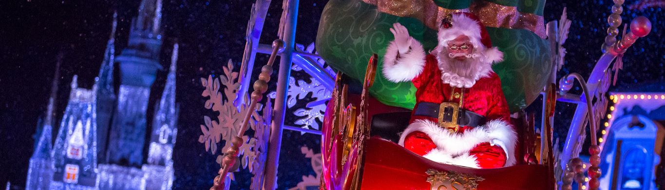 The magic of Christmas – let’s get physics-al