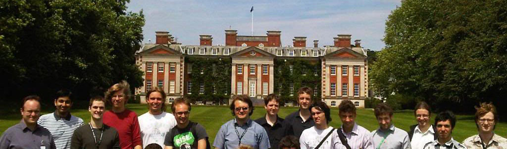 My placement year at IBM