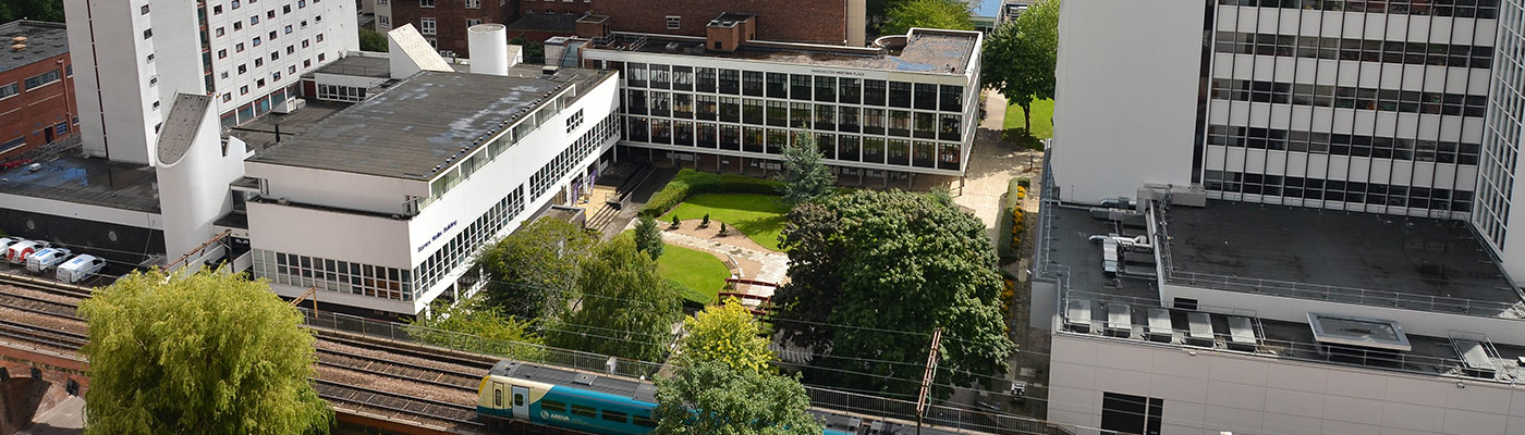 North Campus – the names behind the buildings