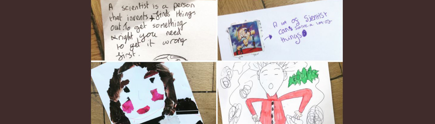 Girls into STEM – “Anyone can be a scientist”