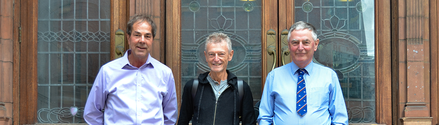 A science and engineering reunion – 50 years in the making