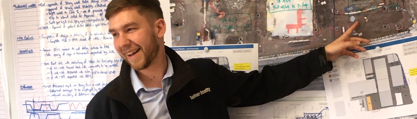 Making MECD: on-site with a MACE graduate