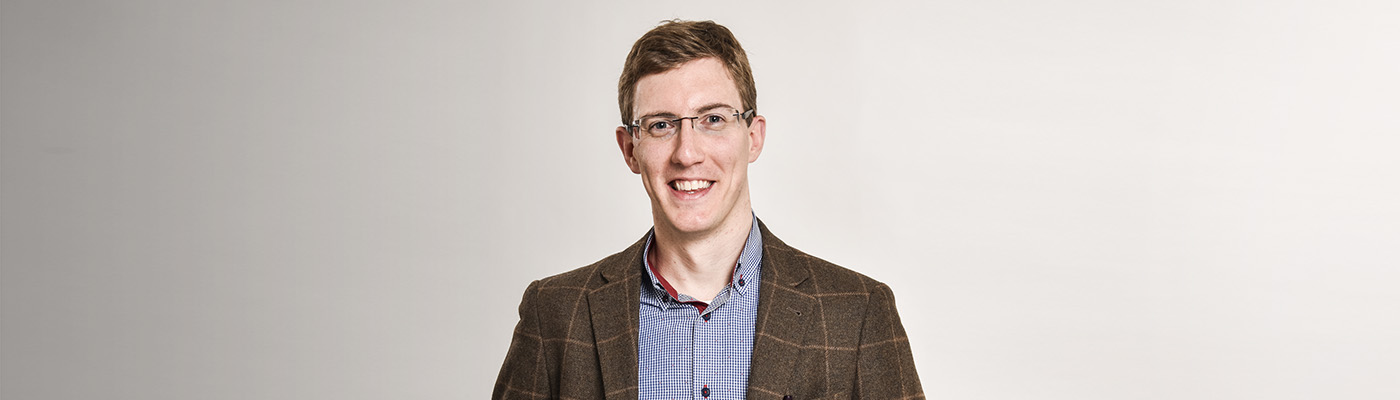 Do what motivates you – Adrian Harwood