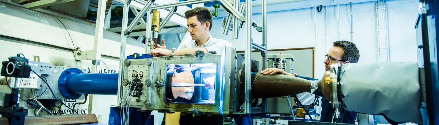 Life as a PhD student – Tom Fisher