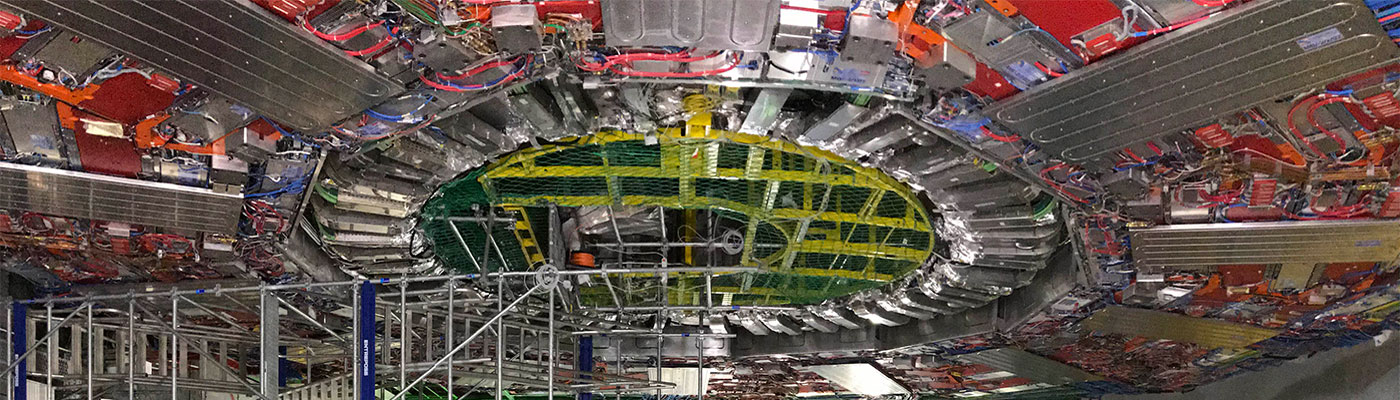 Studying a PhD whilst at CERN, with Joshua Dawes.