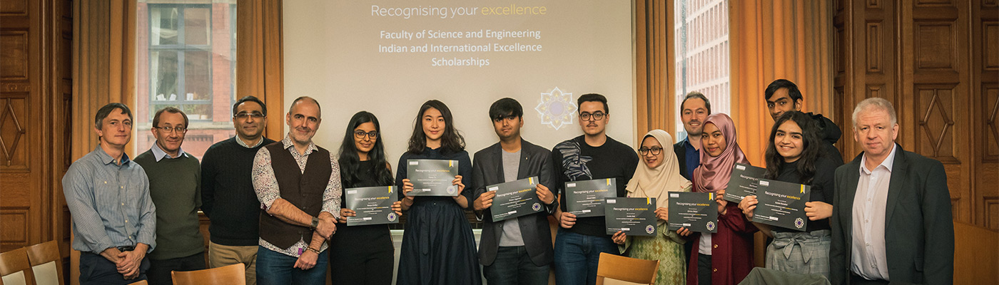 “Your work is worth something” – Scholarships and rewarding excellence