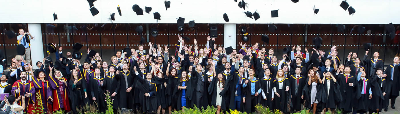 A new beginning and the end of my PhD journey – Dr Crefeda Rodrigues