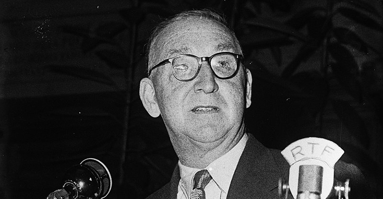 Sir John Cockcroft