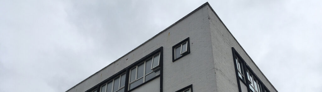The James Lighthill Building