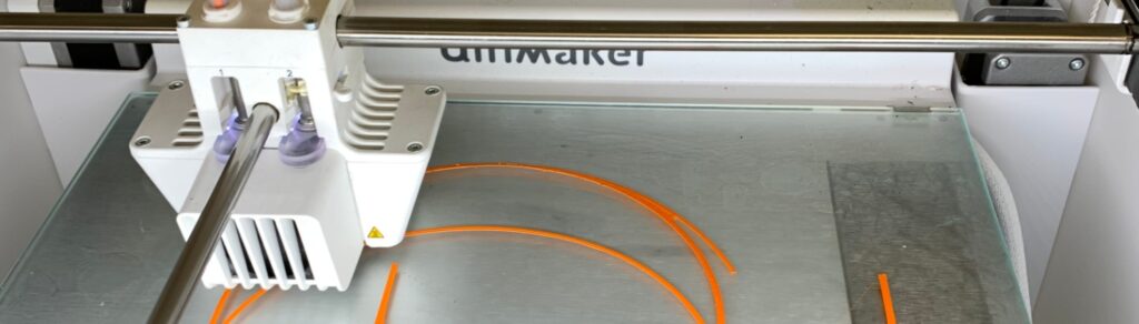 A 3d printer