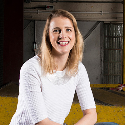 Professor Danielle George