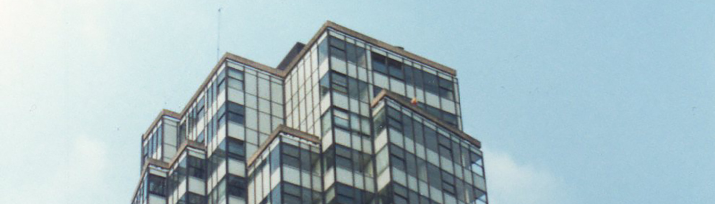 Campus evolution: Maths Tower to the Alan Turing Building