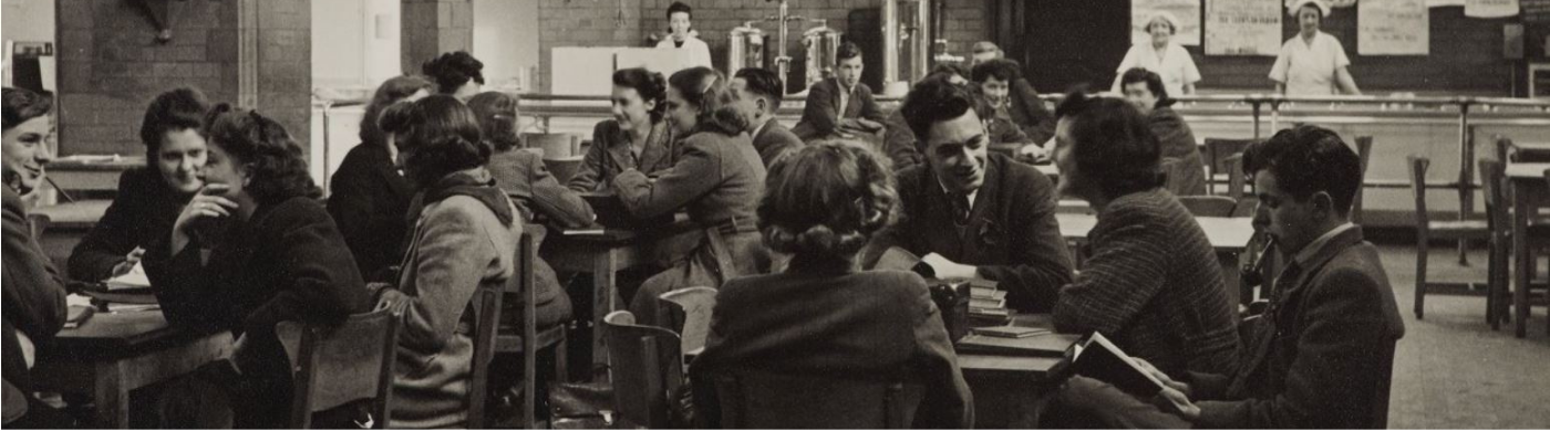 In pictures 3: In black and white, science and engineering at Manchester