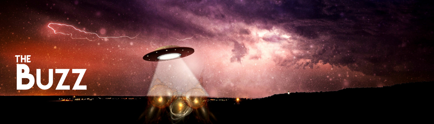 The Buzz S2, E1: Do aliens exist?