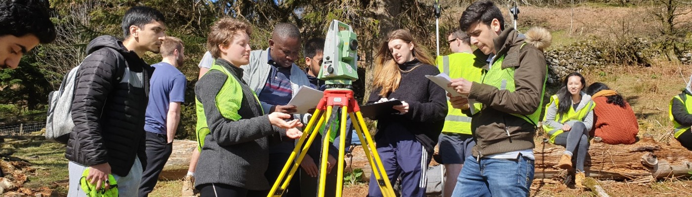 Meet Jennie: Civil engineering graduate at AECOM