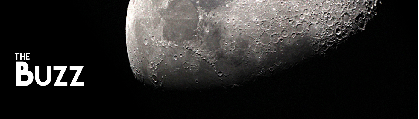 The Buzz S2, E5: What can we learn from the Moon?