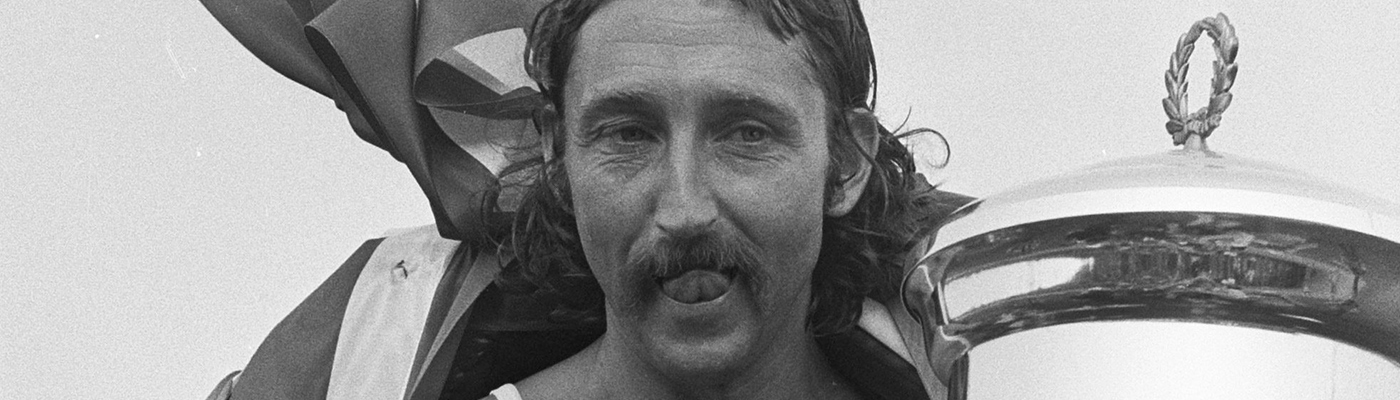 Ron Hill: the Manchester graduate who became a running (and sportswear) icon