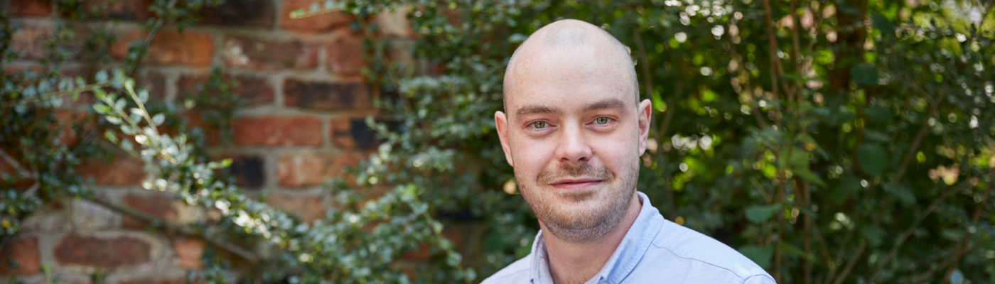 Alumni Profile: James Stevens